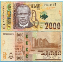 Малави 2000 квача 2021 (2022) год.