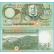 Банкнота Тонга 1 паанга 1995 год.
