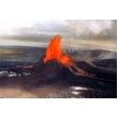Монета США 25 центов 2012 год. Р Национальный парк Гавайские вулканы. № 14