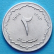 Монета Алжира 2 сантима 1964 год.
