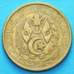 Монета Алжира 50 сантимов 1964 год.