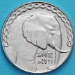 Монета Алжира 5 динар 2011 год.