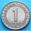 Монета Алжира 1 динар 1972 год. КМ 104.2