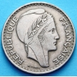 Монета Алжир 100 франков 1952 год.