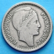 Монета Алжира 20 франков 1949 год.