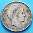 Монета Алжира 50 франков 1949 год.