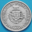 Монета Ангола Португальская 2,5 эскудо 1956 год.