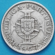 Монета Ангола Португальская 2,5 эскудо 1967 год.