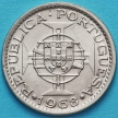 Монеты Кабо Верде Португальский 5 эскудо 1968 год.