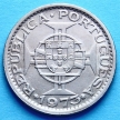 Монета Гвинея Португальская 5 эскудо 1973 г.