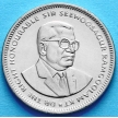 Монета Маврикия 1/2 рупии 1999-2013 год. Олень