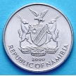 Монета Намибия 5 центов 2000 год. ФАО