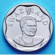 Монета Свазиленда 10 центов 2015 год