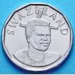 Монета Свазиленда 50 центов 2015 год