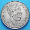 Монета Заир 20 макута 1973 год.