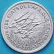 Монета Центральная Африка (BEAC) 1 франк 1976 год.