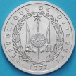 Монета Джибути 2 франка 1977 год.