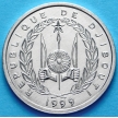 Монета Джибути 2 франка 1999 г.од