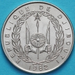Монета Джибути 50 франков 1982 год.