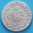 Монета Египта 1/10 кирш 1902 год.