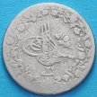 Монета Египта 2/10 кирш 1903 год.