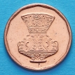 Монета Египта 5 пиастров 2008 год.