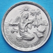 Монета Египта 10 пиастров 1980 год. ФАО.