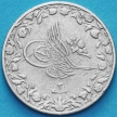 Монета Египет 1/10 кирш 1909 год. 2 год