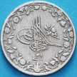 Монета Египет 1/10 кирш 1876 год. 31