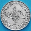 Монета Египет 1/10 кирш 1876 год. 33
