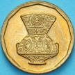 Монета Египта 5 пиастров 1992 год. UNC