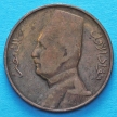 Монета Египта 1/2 миллима 1932 год.