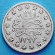 Монета Египта 1 кирш 1903 год.