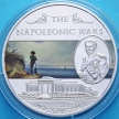 Монета Острова Святой Елены 25 пенсов 2013 год. Наполеоновские войны. №5.