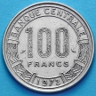 Монета Габона 100 франков 1972 год.