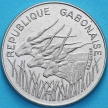 Монета Габон 100 франков 1982 год.