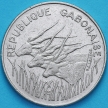 Монета Габона 100 франков 1985 год.