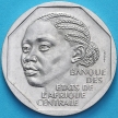 Монета Габон 500 франков 1985 год. Essai