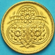 Монета Гайана 1 цент 1988 год.