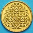 Монета Гайана 5 центов 1988 год.