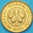 Монета Гана 50 песев 1984 год.