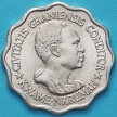 Монеты Ганы 5 песев 1965 год.