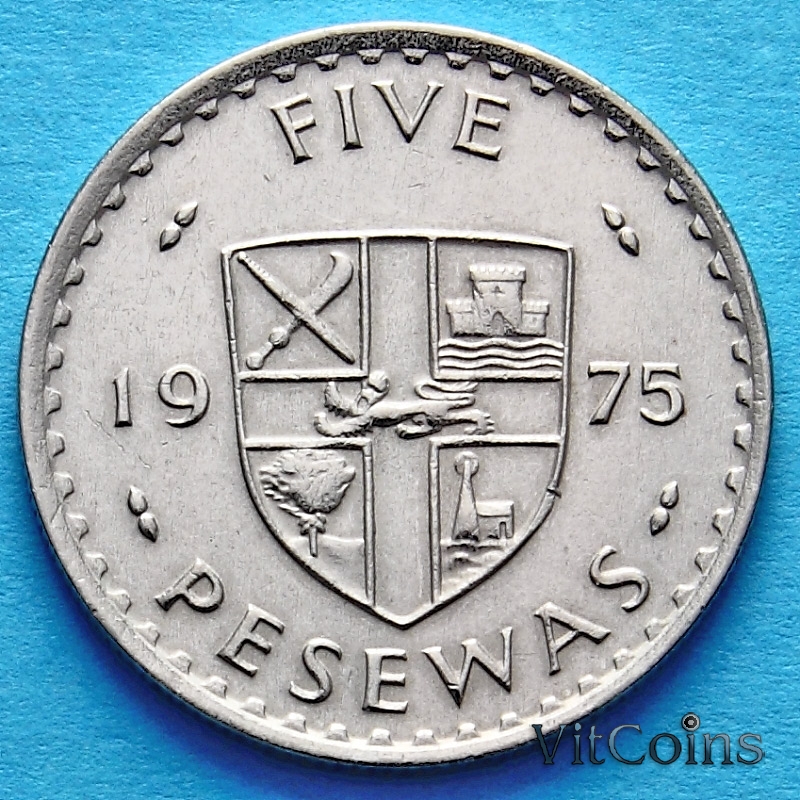 Г ан 5. Монеты Ганы. Pesewas монеты. Ghana 1965 ten pesewas. Ghana 10 монета.