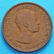 Монеты Ганы 1 пенни 1958 год.