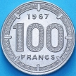 Монета Камерун 100 франков 1967 год. №2
