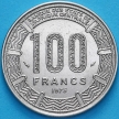 Монета Камеруна 100 франков 1975 год.