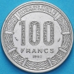 Монета Камерун 100 франков 1980 год.
