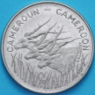 Монета Камеруна 100 франков 1972 год.