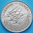 Монета Камеруна 100 франков 1975 год.