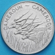 Монета Камерун 100 франков 1980 год.